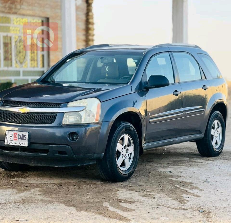 شيفروليه ايكونس